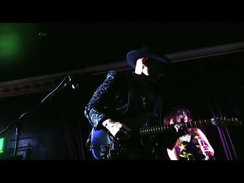 The Boneshakers - Big Legged Man - The Voodoo Rooms, Edinburgh, Scotland. 02/10/25