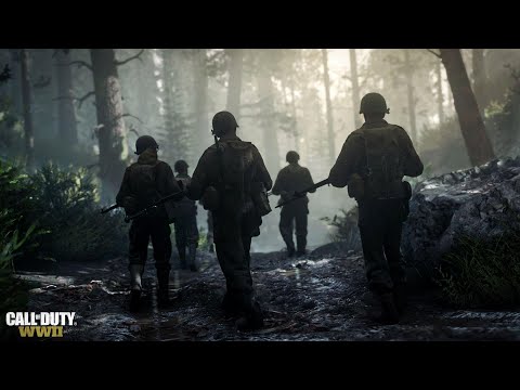 CALL OF DUTY WW2   Gameplay Walkthrough Part 2 Campaign FULL GAME  Mr SHiKaRii