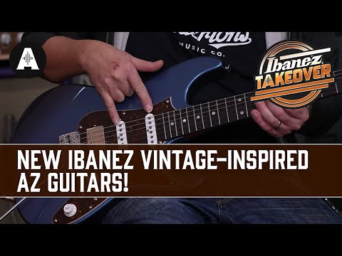 Ibanez Prestige AZ2204N Electric Guitar - Prussian Blue Metallic image 4