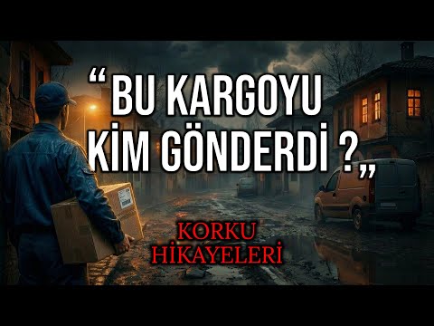 Cinli Köye Giden Kargo ve Yüzü Olmayan Köylüler | Korku Hikayeleri