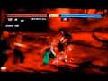 Tekken 6 Leo SigmaSudou And Raven CPU At Mystic S Village Hard