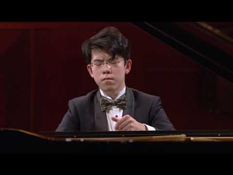 ARISTO SHAM – second round (18th Chopin Competition, Warsaw)