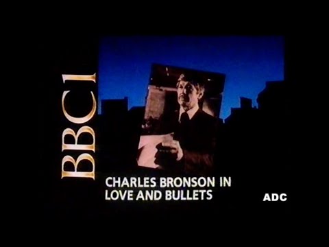 BBC1 Announcer Peter Brook 9th September 1985