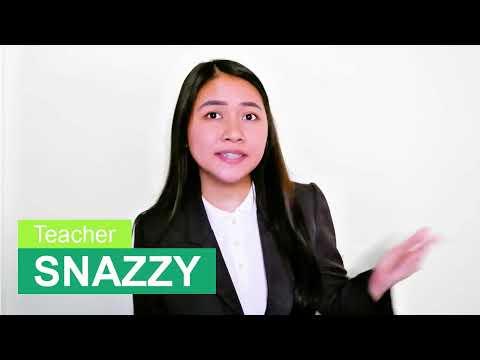 Snazzyのプロフィール動画
