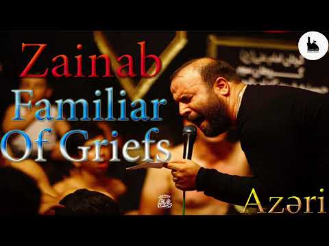 IRAC MOHAMMADI, ZAINAB FAMILIAR OF GRIEFS | ZEYNƏB QƏMLƏRİN AŞİNASI (AZƏRİ)