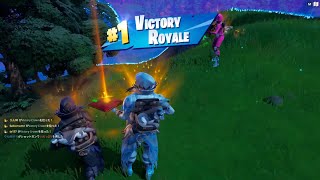 【フォートナイト】連勝！？ビクトリー取りまくりの回！