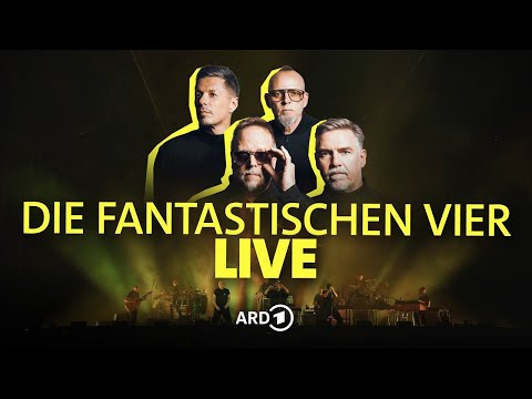 DIE FANTASTISCHEN VIER | LIVE | Best Of der „Long Player" aus ihrem Konzert in Stuttgart!