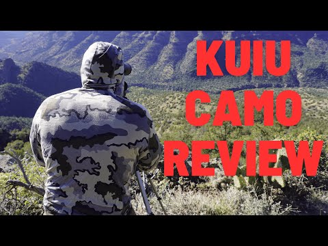 Is KUIU the best camo?