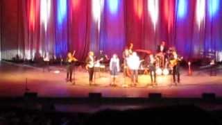 Another Round - Steve Martin with Edie Brickell @ The Hollywood Bowl (8.7.13)