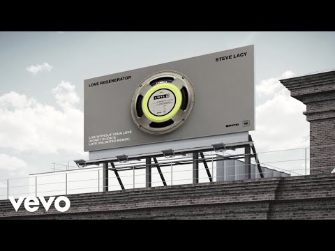 Love Regenerator, Steve Lacy - Live Without Your Love (Honey Dijon's Love Unlimited Remix) [Audio]