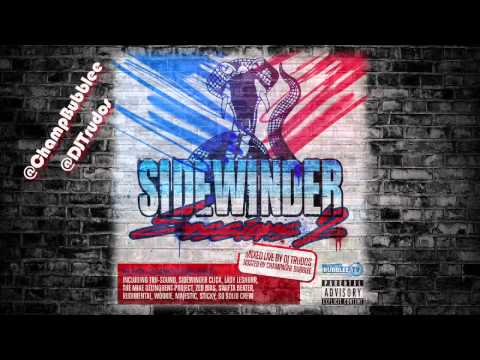 Sidewinder Sessions PT2 **The FULL MIX**