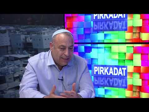 PIRKADAT Breuer Péterrel: Rubint Ábrahám Péter