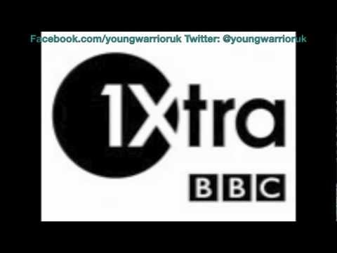 Young Warrior BBC 1Xtra - 'Daily Dose Of Dub' - October 2012