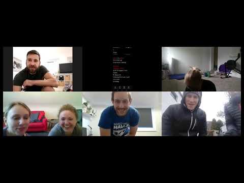 Zoom WOD 06.02.2021- mit Maik