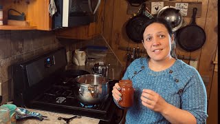 A Good Day For It || A Trip to Town & Deer Stew for Supper || January 2026