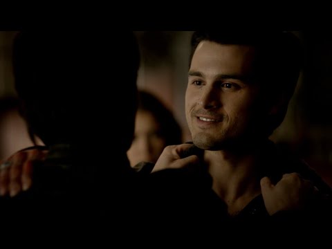 TVD 5x19 - Damon tells Enzo that he was the one who killed his girl, not Stefan | HD