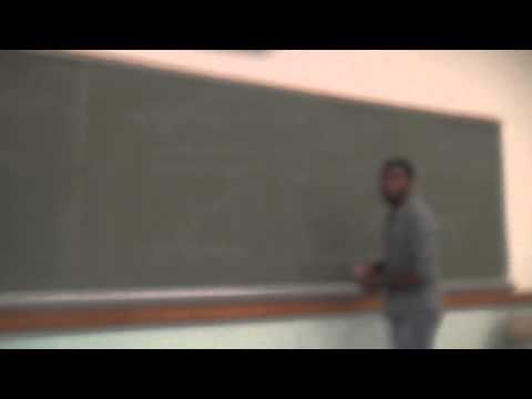 Math 201 Lecture 6 - Intro to Limits and how to calculate them