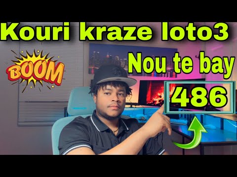 Boul Cho ki probab aswe a 23 Janvier 2026 Bngo Loto3:486 Kouri jwe ankò biw Show9 Elton tv