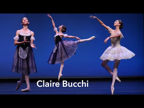YAGP 2021 LA Semi-Final First Place Classical Winner - Claire Buchi - Age 15 - Giselle Variation