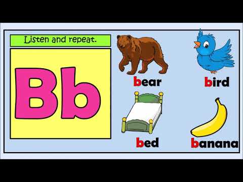 Chill English Kindergarten 1 (Unit 1 Aa Bb Cc )