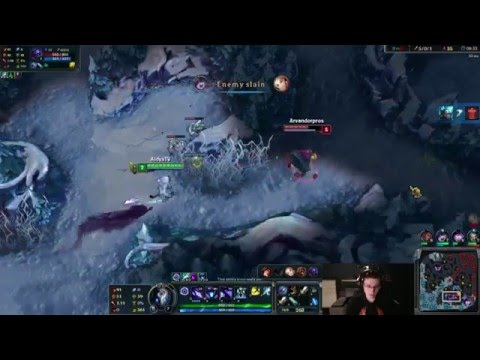 HD - Kindred Counter-Jungling - League of Legends