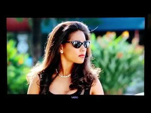 A Low Down Dirty Shame scene: Shame tailing his ex girlfriend | 1994 film