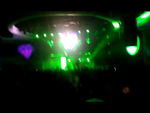 Laidback Luke Dropping Dutchano 3/10/12