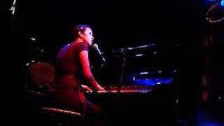 Vienna Teng - Nothing Without You live in Halle Germany ﻿