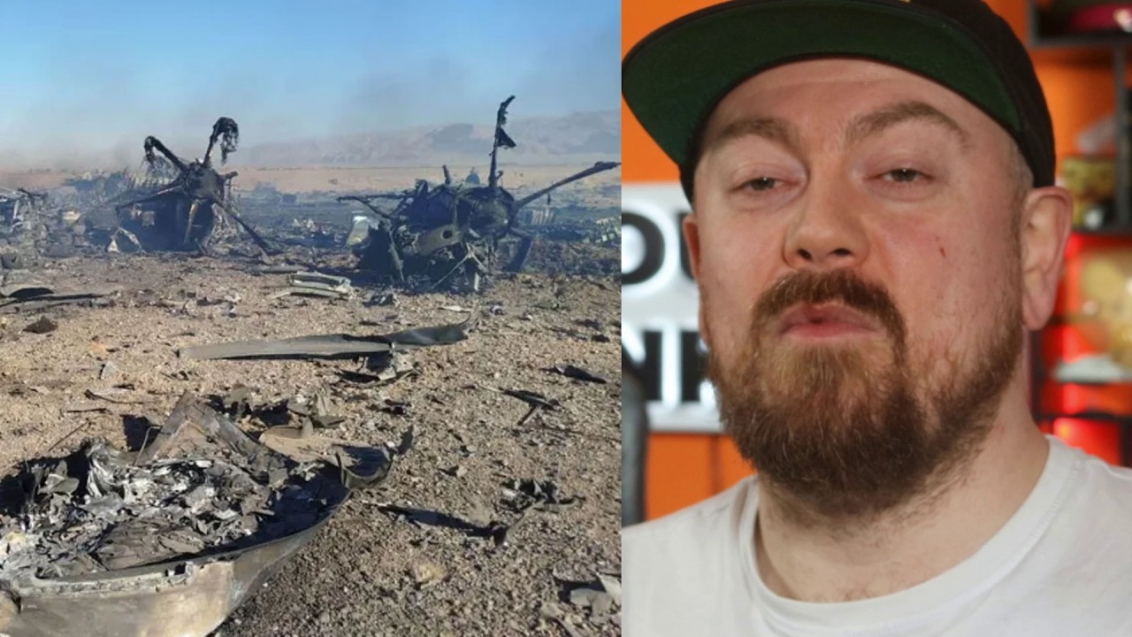 The Downed Pilot Rescue