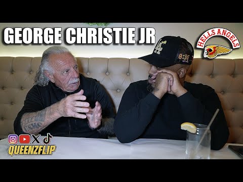 GEORGE CHRISTIE JR SAY SONNY BARGER TRIED K*LL TO HIM , TALKS THE HELLS ANGELS & THE SNITCHES