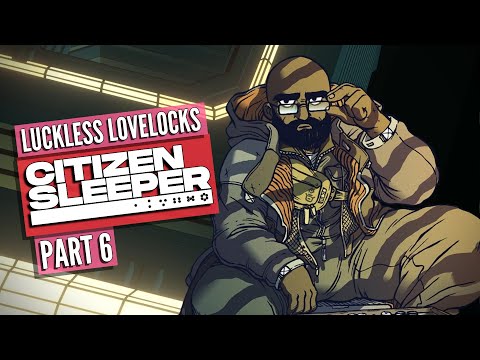 It's All About Data in Citizen Sleeper Part 6
