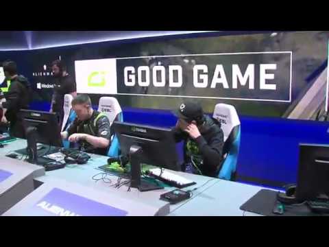 Astralis vs OpTic - ESL One New York 2016