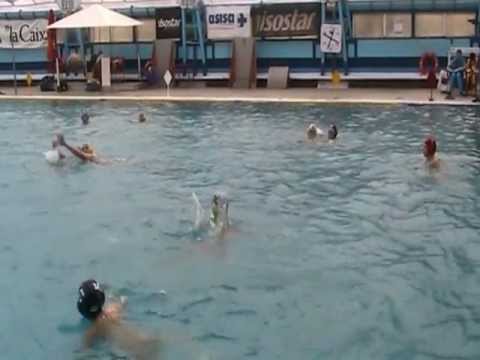 WP Infantil Real Canoe Isostar -  CN Ciudad de Alcorcón  (3º cuarto)
