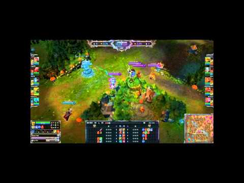 Next level Blitzcrank