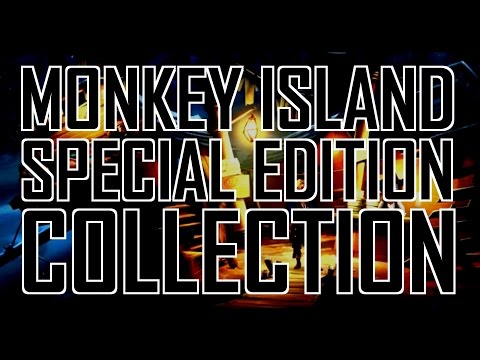 Monkey Island Edition Sp�ciale : Collection Playstation 3