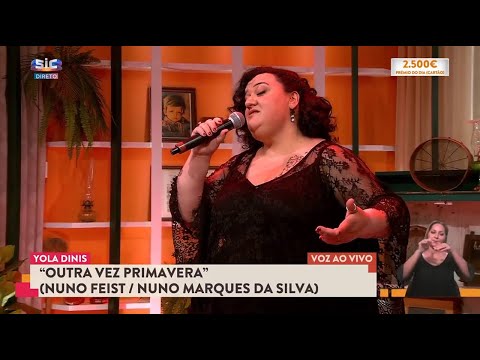 Yola Dinis - Outra Vez Primavera