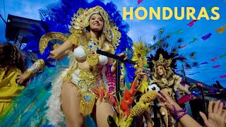 The Carnaval in La Ceiba Honduras No One Knows About