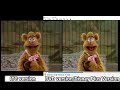 The Muppet Show S1e10 Opening Theme ITC Version Vs DVD And Disney Plus Version