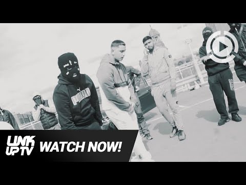 Haribo ft Neeko - Wary [Music Video] Link Up TV