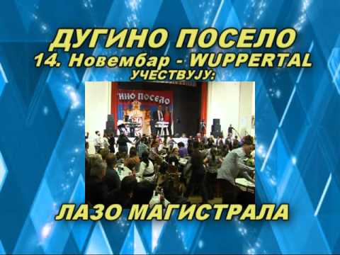 REKLAMA - Dugino poselo Wuppertal - 14.11.2015.