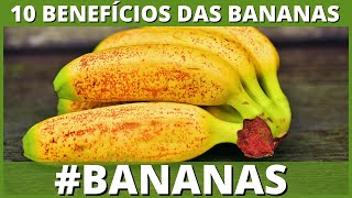 10 beneficios da banana-os benefcios da banana #banana #benefciosdasbananas #comerbanana