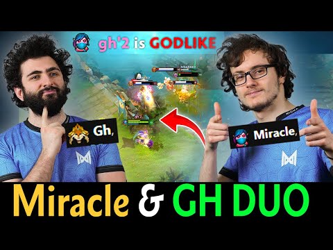 Miracle- & GH: The Dynamic Duo Returns to Dominate Pubs