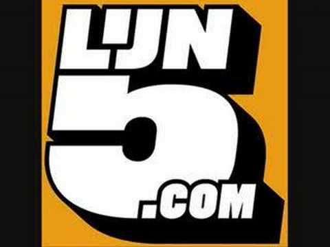 Appa,The Alchemist,Regga,Hairo,Spacekees,Jiggy Dje @ Lijn5