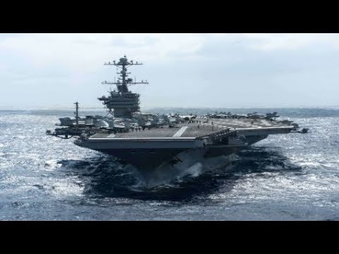 BREAKING China Military Threatens to sink USA Aircraft Carriers in South China Sea January 2019 News Video
