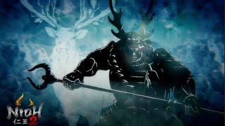 暗影篇【サブミッション】虎が来りて 【サブミッション】手には蜻蛉、頭に角【仁王2】