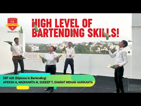 Chennais Amirta International Institute of Hotel Management Bangalore General video thumbnail 5