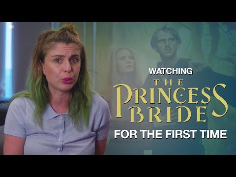 Watching 'The Princess Bride' For The First Time