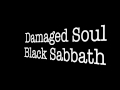 Damaged Soul - Black Sabbath