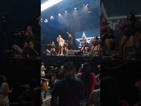 SHOW DA CANTORA BRISA STAR JORDÂNIA MINAS GERAIS FESTAS FINAL DE ANO RÉVEILLON  2025-2026