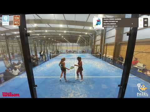 P2000 Pyramides Godallier Collombon vs Pothier Ginier